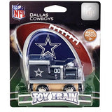 NFL Real Wood Toy Train by MasterPieces Puzzle Co.