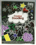 Grown Up Adult Coloring Book Creative Doodling 32 Pages