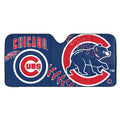 MLB Chicago Cubs Automotive Sun Shade Universal Size Team ProMark