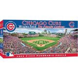 MLB Panoramic 1000 pc Jigsaw Puzzle by Masterpieces Puzzles Co Choose Team