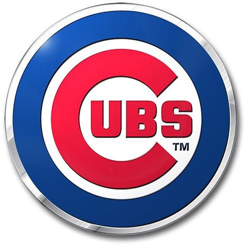 MLB Team Color Auto Emblem By Team ProMark