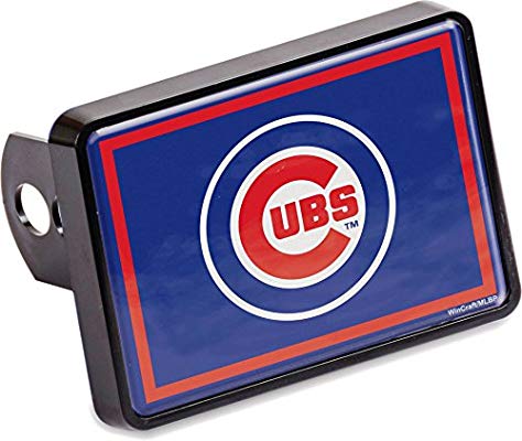 MLB Trailer Hitch Cap Universal Fit by WinCraft