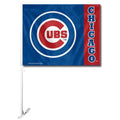MLB Logo Chicago Cubs Window Car Flag RICO or Fremont Die