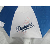 MLB Travel Umbrella Los Angeles Dodgers 4 Logos By McArthur For Windcraft