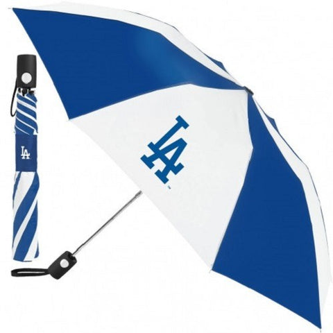 MLB Travel Umbrella Los Angeles Dodgers By McArthur For Windcraft