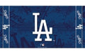 MLB Los Angeles Dodgers Horizontal Logo on Beach Towel 30"x60" WinCraft