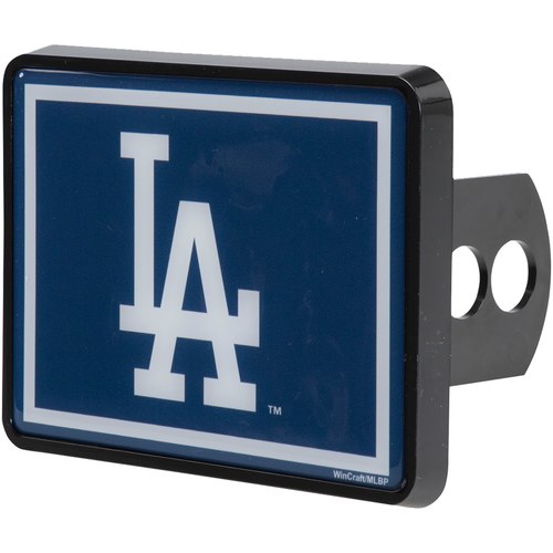 MLB Trailer Hitch Cap Universal Fit by WinCraft