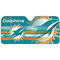 NFL Miami Dolphins Automotive Sun Shade Universal Size by Team ProMark