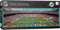 NFL Miami Dolphins 1000pc Puzzle by Masterpieces Puzzles