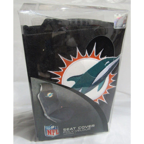 NFL Miami Dolphins Car Seat Cover by Fremont Die