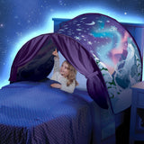Dream Tent Winter Wonderland by Ontel