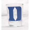 NCAA 2 oz Shot Glass with Team Logo by The Memory Company