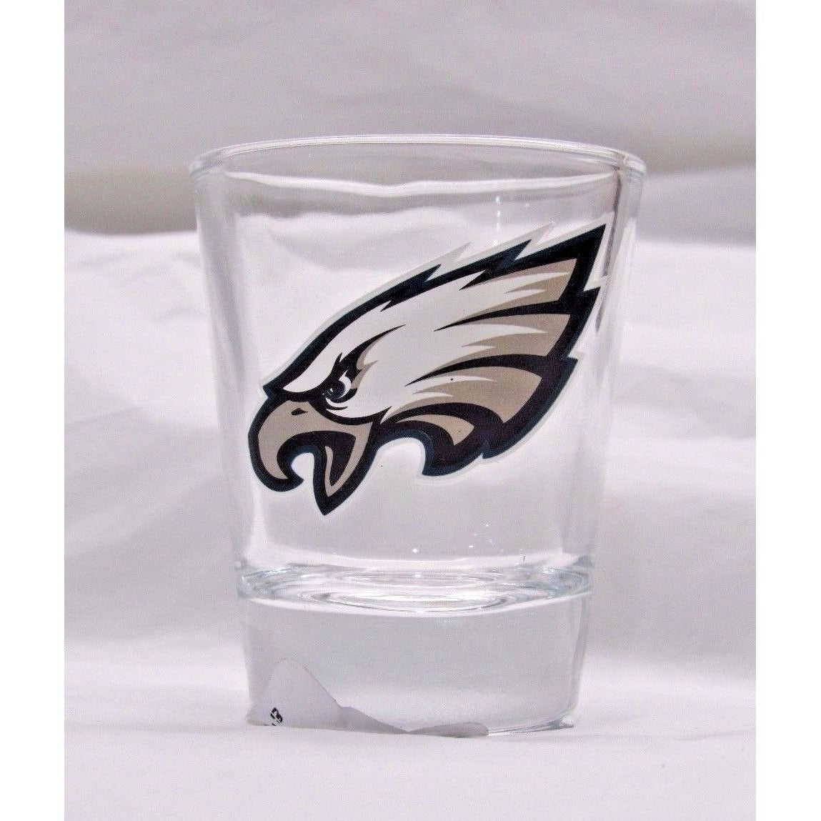 NFL 2 oz Shot Glass with Team Logo by The Memory Company