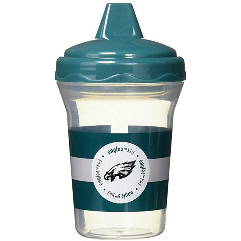 NFL Philadelphia Eagles Toddlers Sippy Cup 5 oz. 2-Pack by baby fanatic