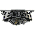 NFL Philadelphia Eagles 3-D Auto Team Chrome Emblem Team ProMark