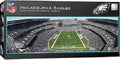 NFL Philadelphia Eagles Panoramic 1000pc Puzzle by Masterpieces Puzzles