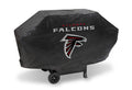 NFL Atlanta Falcons 68 Inch Deluxe Purple Vinyl Padded Grill Cover by Rico Industries
