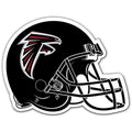 NFL Atlanta Falcons 12 inch Auto Magnet Helmet Shaped by Fremont Die