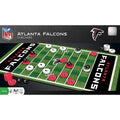 NFL Atlanta Falcons Checkers Game by Masterpieces Puzzles Co.