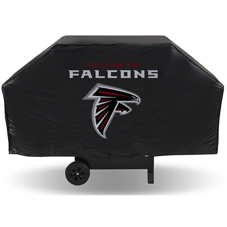 NFL Atlanta Falcons 68 Inch Vinyl Economy Gas / Charcoal Grill Cover
