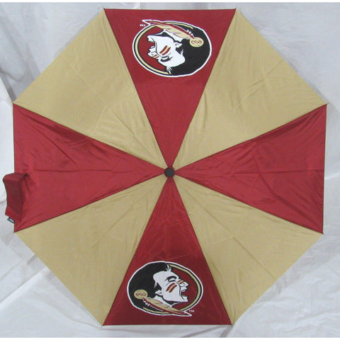 NCAA Travel Umbrella Florida State Seminoles By McArthur For Windcraft