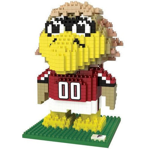 NFL Atlanta Falcons Team Mascot BRXLZ 3-D Puzzle 739 Pieces