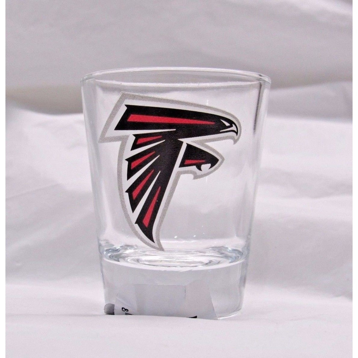 NFL 2 oz Shot Glass with Team Logo by The Memory Company