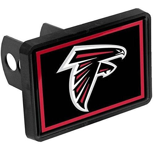 NFL Trailer Hitch Cap Universal Fit by WinCraft
