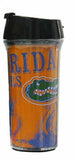 Florida Gators 16oz Traveler Mug Acrylic Coffee Mug No Spill Lid by Northwest