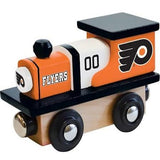 NHL Real Wood Toy Train by MasterPieces Puzzle Co.