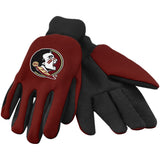 NCAA Utility Gloves by Forever Collectibles