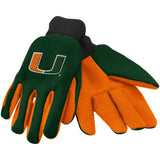 NCAA Utility Gloves by Forever Collectibles