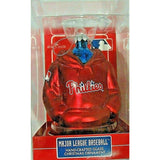 Kurt Adler Philadelphia Phillies Glass Hoodie Sweatshirt Ornament 4.5″x3.5″x2″