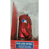 Kurt Adler Philadelphia Phillies Glass Hoodie Sweatshirt Ornament 4.5″x3.5″x2″