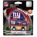 NFL Real Wood Toy Train by MasterPieces Puzzle Co.