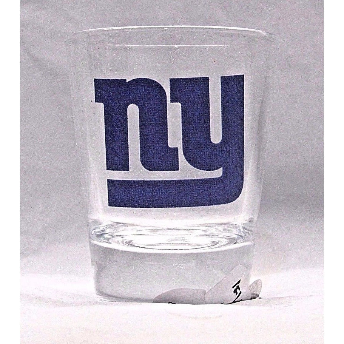 NFL 2 oz Shot Glass with Team Logo by The Memory Company