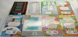 Grown Up Adult Coloring Book Group of 7 Books 32 Pages 1 Calendar 12 Pages