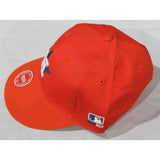 MLB Houston Astros Youth Cap Cooperstown Raised Replica Cotton Twill Hat
