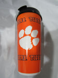 NCAA Clemson Tigers 32 fl oz Travel Tumbler Cup with Lid