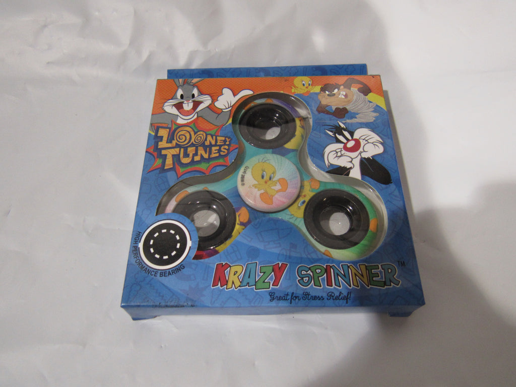 Single! Tweety Bird Krazy Spinners Fidget Spinners Looney Tunes
