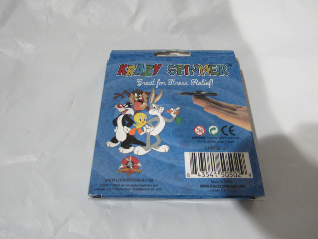 Single! Tweety Bird Krazy Spinners Fidget Spinners Looney Tunes