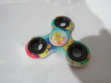 Lot of 4 Tweety Bird Krazy Spinners Fidget Spinners Looney Tunes