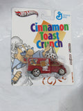 HOT WHEELS Pop Culture 2011 GENERAL MILLS Complete Set of 9