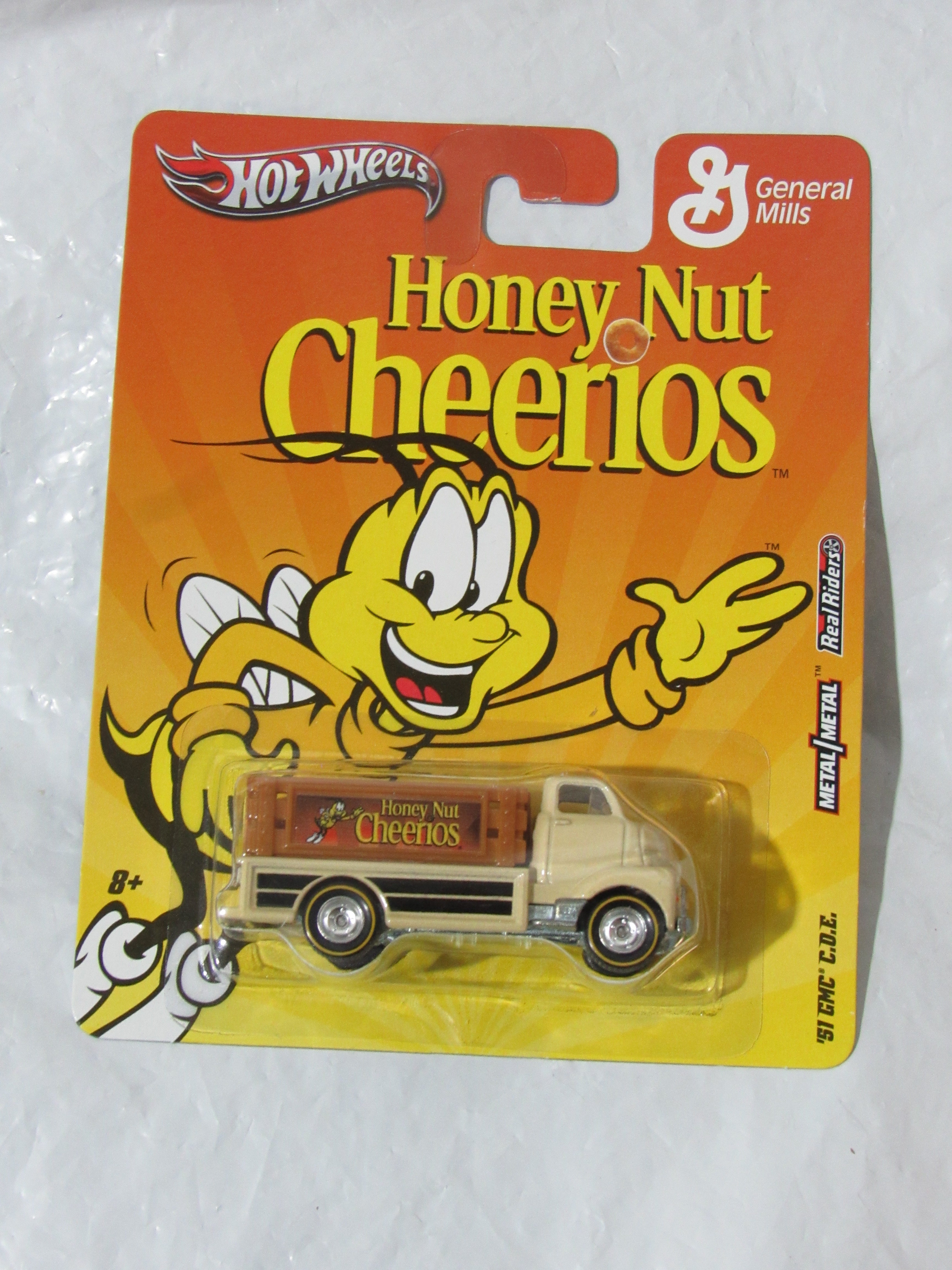 HOT WHEELS Pop Culture 2011 GENERAL MILLS Complete Set of 9