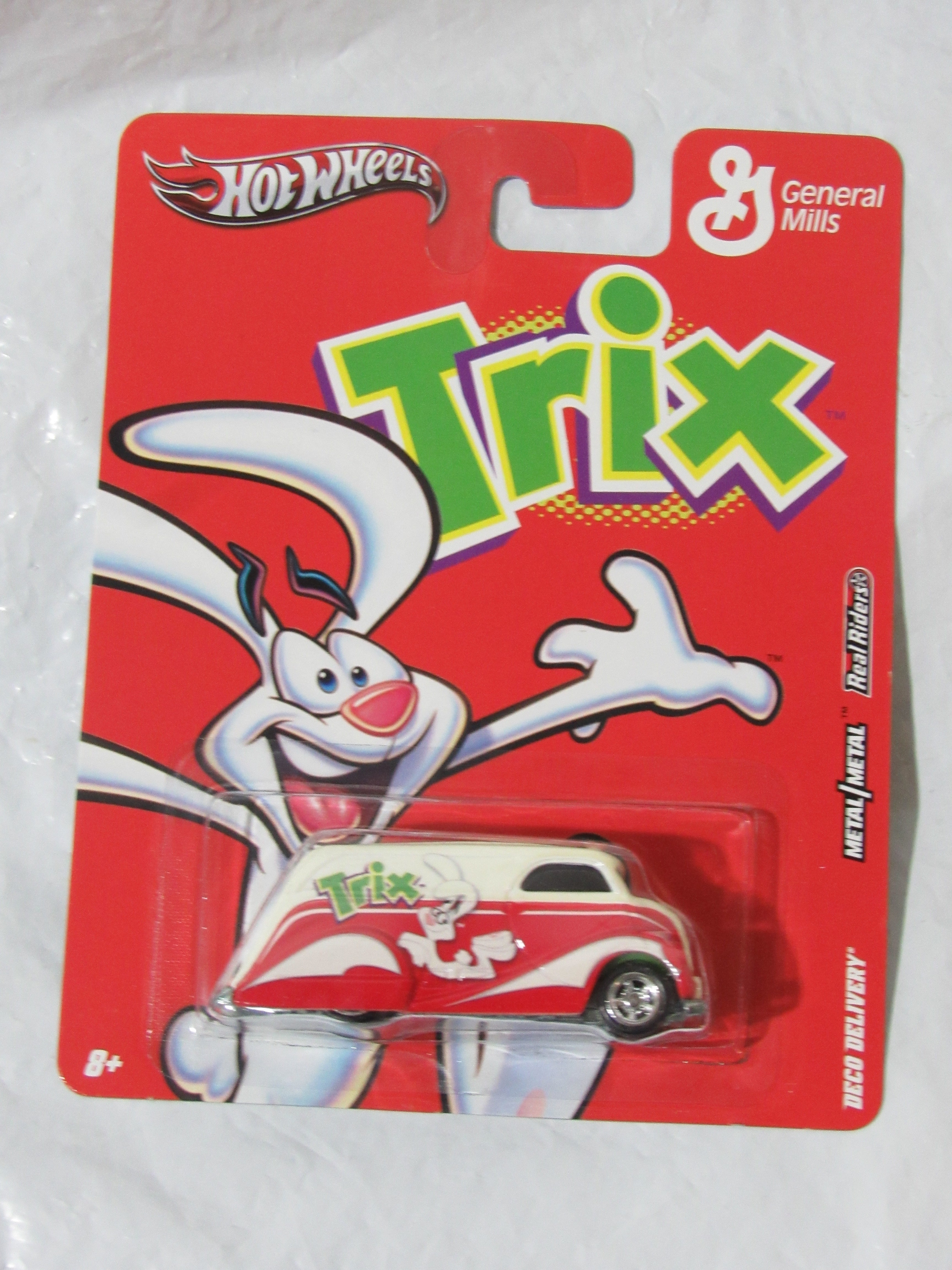 HOT WHEELS Pop Culture 2011 GENERAL MILLS Complete Set of 9