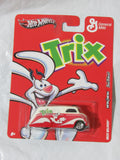 HOT WHEELS Pop Culture 2011 GENERAL MILLS Complete Set of 9