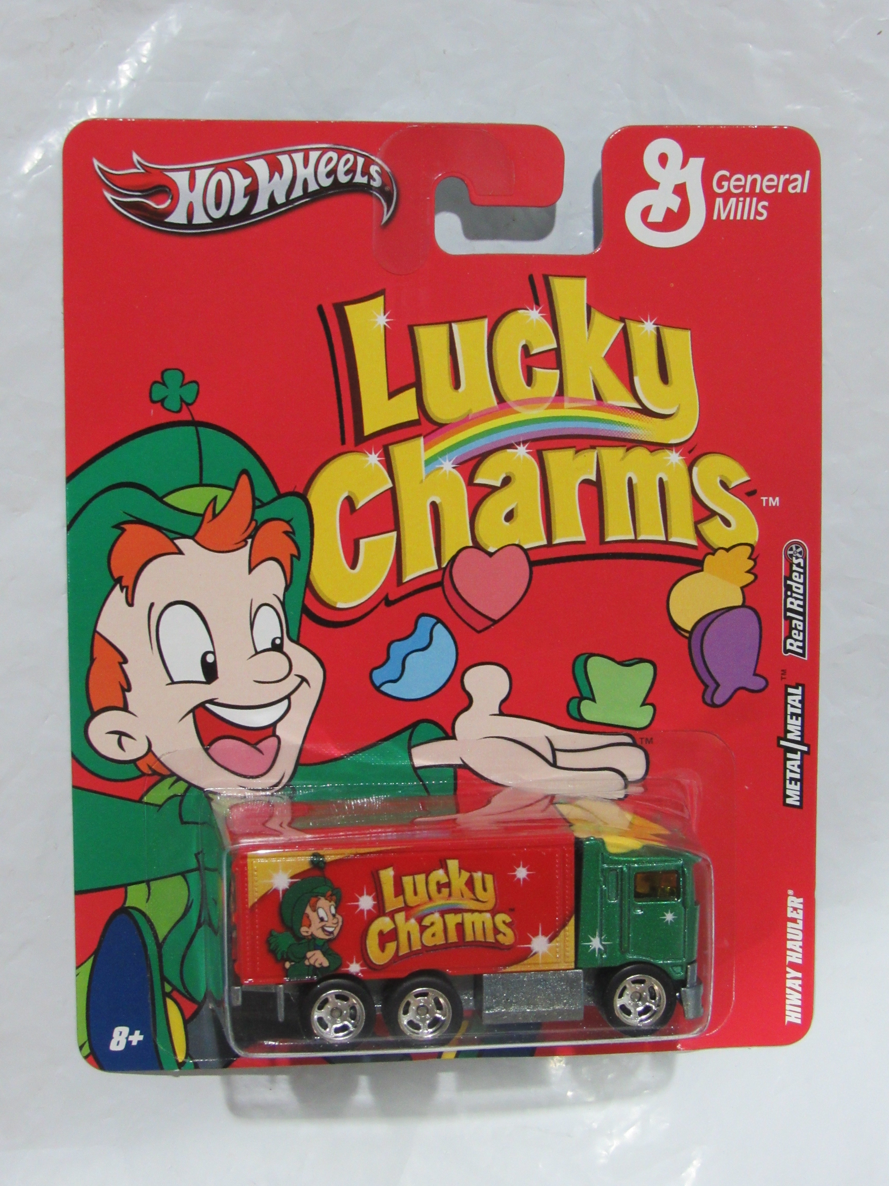 HOT WHEELS Pop Culture 2011 GENERAL MILLS Complete Set of 9