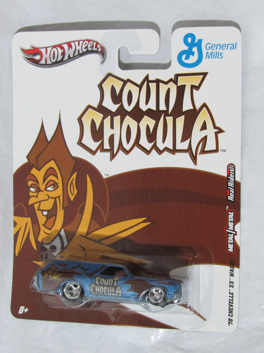 HOT WHEELS Pop Culture 2011 GENERAL MILLS Complete Set of 9