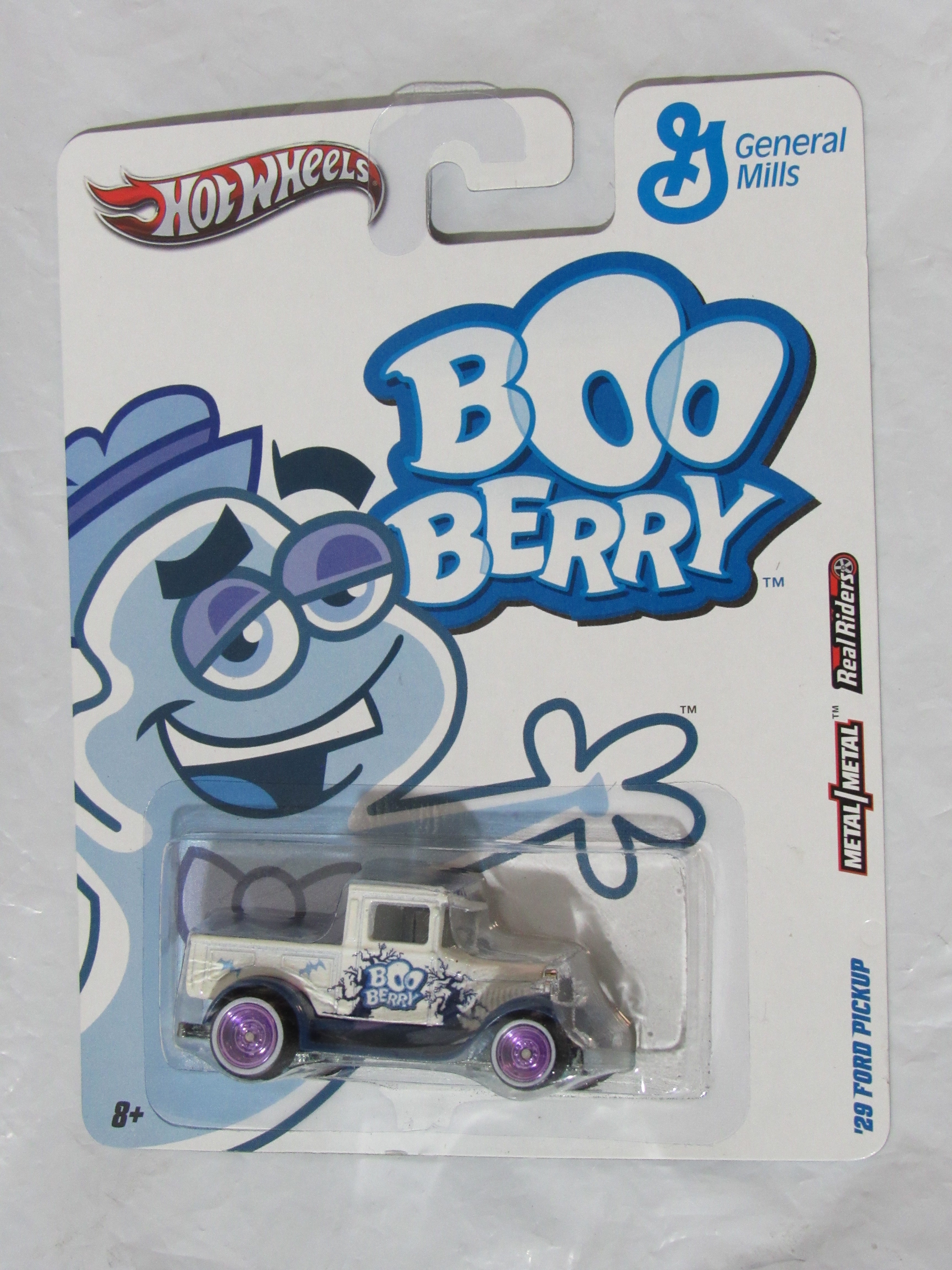HOT WHEELS Pop Culture 2011 GENERAL MILLS Complete Set of 9
