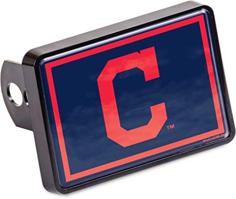 MLB Trailer Hitch Cap Universal Fit by WinCraft